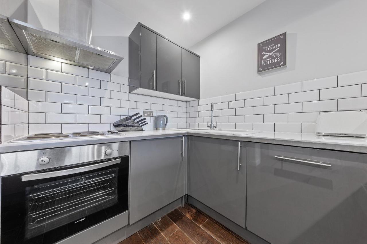 Apartamento Majestic 4 At Reganway Rw4 Londres