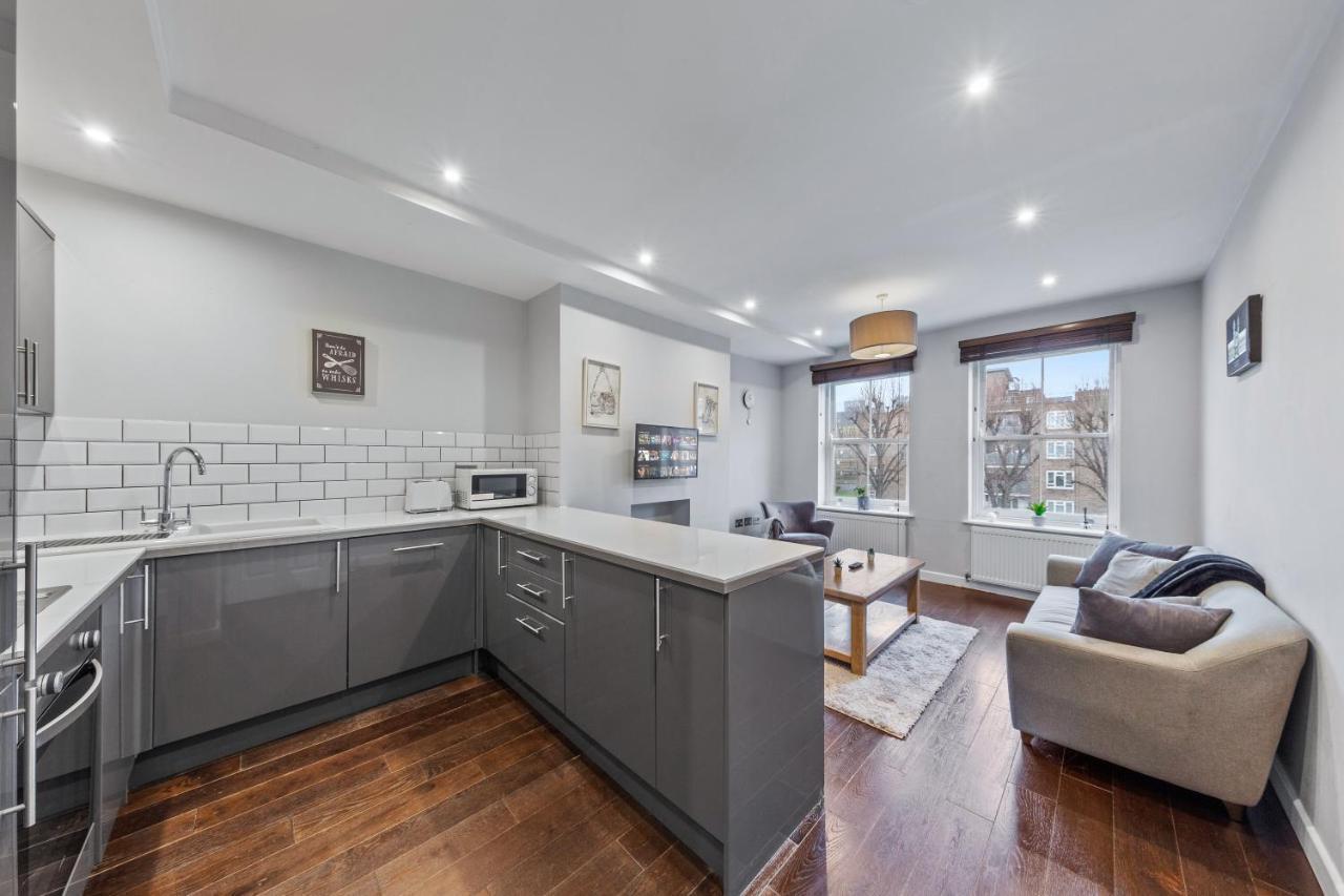 Apartamento Majestic 4 At Reganway Rw4 Londres
