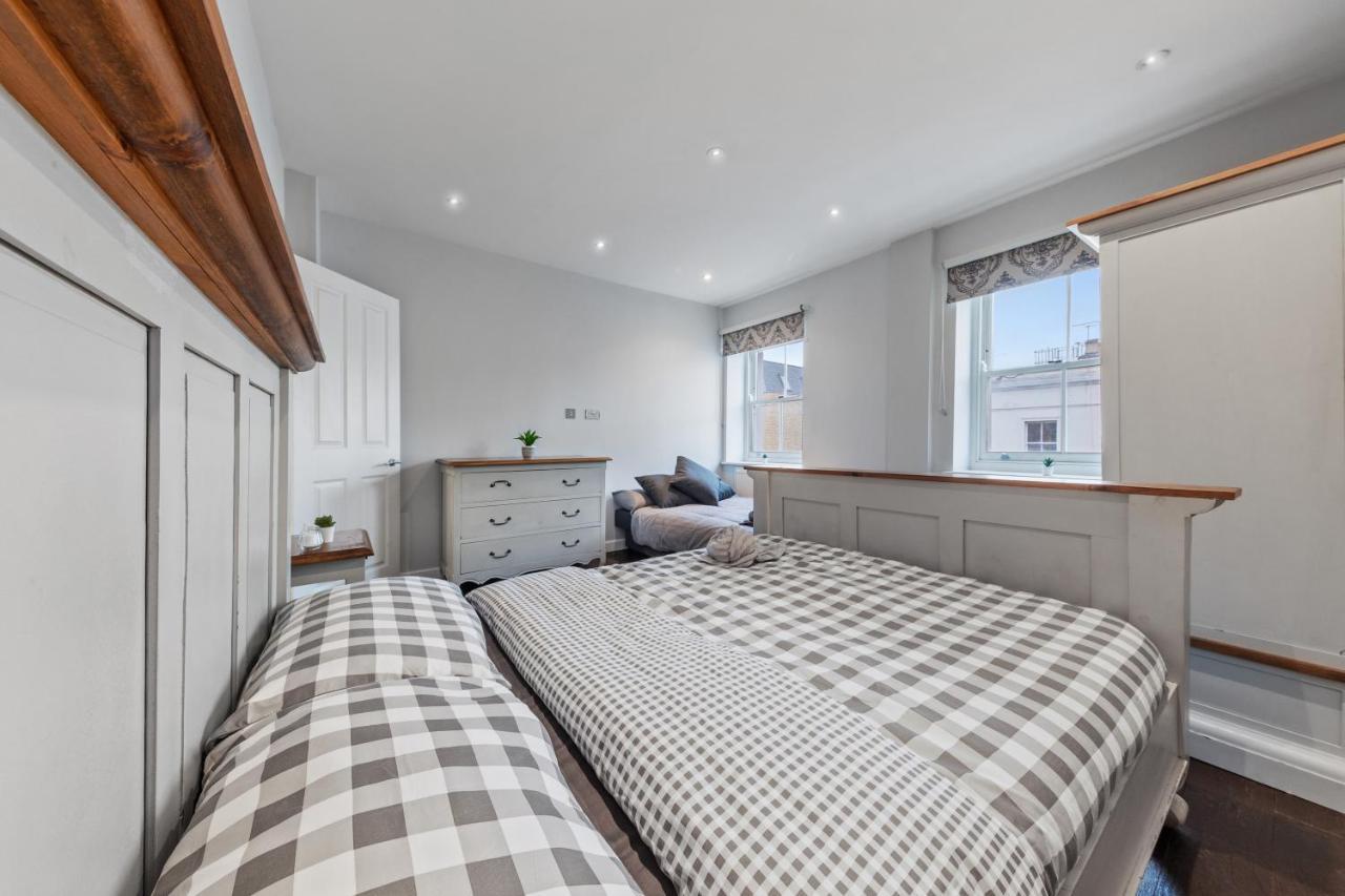 Majestic 4 At Reganway Rw4 Apartamento Londres