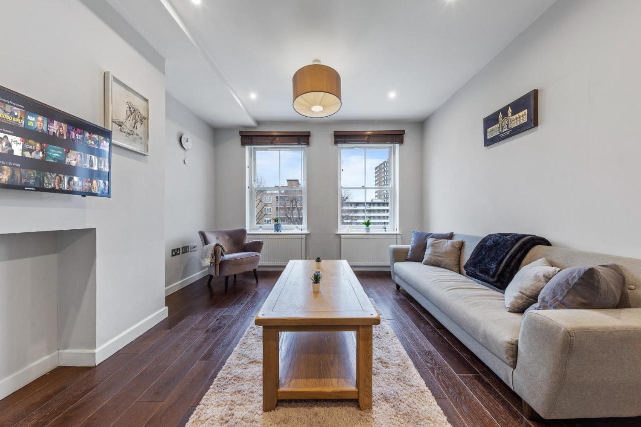 Apartamento Majestic 4 At Reganway Rw4 Londres